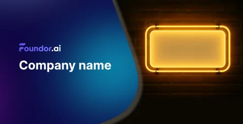 Nájsť názov spoločnosti: Konečný sprievodca pre startupy