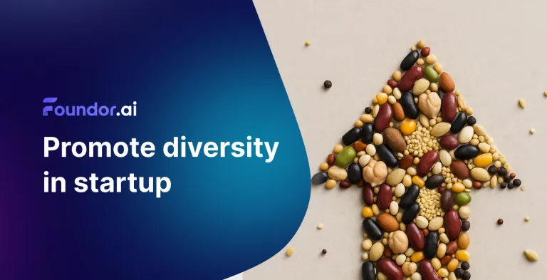 Podpora rozmanitosti v startupoch: 6 krokov k úspechu | Sprievodca