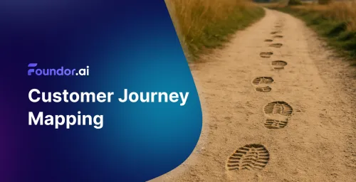 Customer Journey Mapping: Guide för mer kundframgång