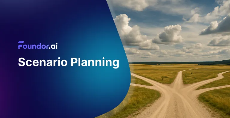 Scenario Planning: Strategisk framtidsplanering för företag