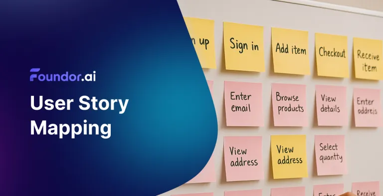 User Story Mapping: Steg-för-steg-guide för framgångsrik