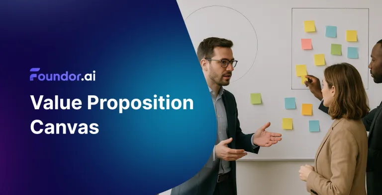 Value Proposition Canvas: Instruktioner + Praktiskt exempel