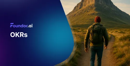 OKR Rehberi: Hedef Belirleme ve İş Başarısını Artırma