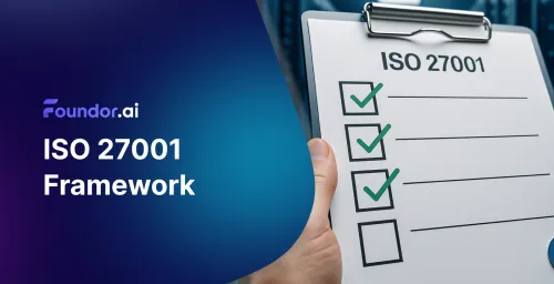 ISO 27001 框架：完整指南 + 实用技巧