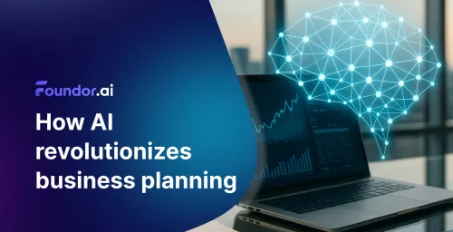 AI 革新商業計畫書：終極指南